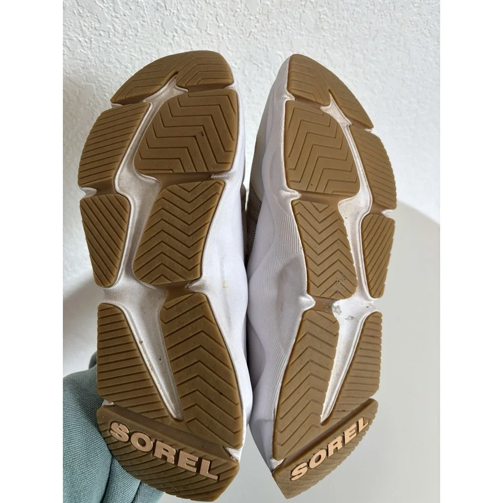 Women's 7 Sorel KINETIC‎ RNEGD FLOAT Sneakers